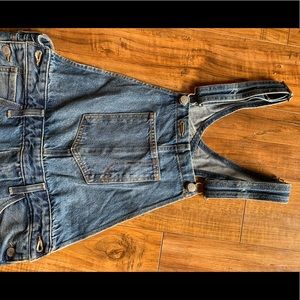 Levi’s Overalls
